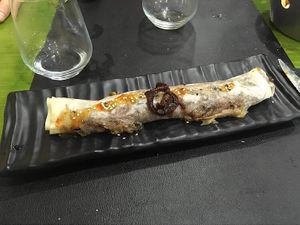 Starter at Gaia in Burgos