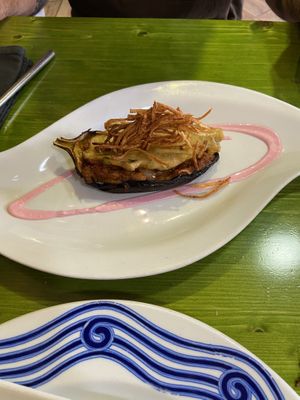 Amazingly good! at Gaia in Burgos