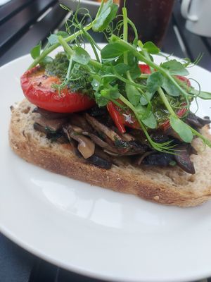  at The Kitchen at YSP Centre in Wakefield