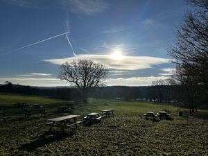   at The Kitchen at YSP Centre in Wakefield