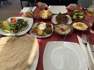   at MezzaNotte in Fuengirola