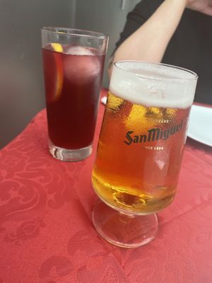   at MezzaNotte in Fuengirola