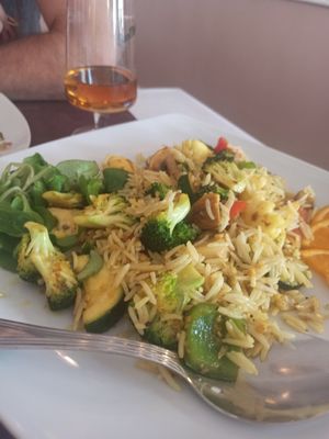  at MezzaNotte in Fuengirola