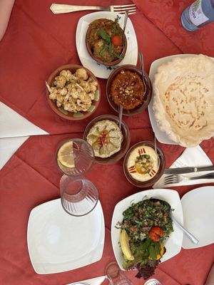   at MezzaNotte in Fuengirola