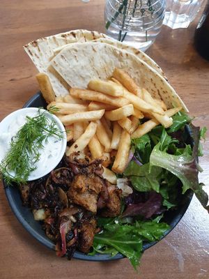 Lamb Open Bowl $22.00 at One for the Crow in Maidstone