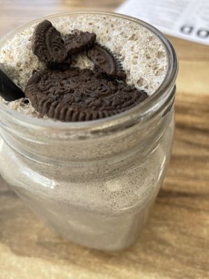 Cockies and cream   at One for the Crow in Maidstone