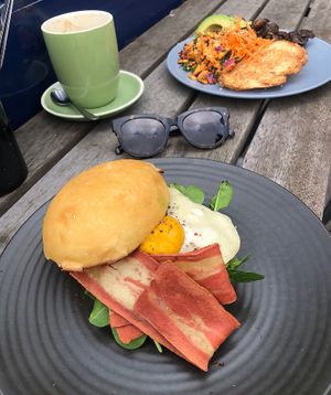   at One for the Crow in Maidstone