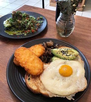   at One for the Crow in Maidstone