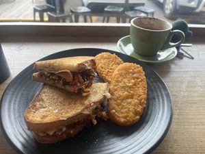   at One for the Crow in Maidstone