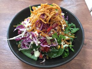 Salad special  at One for the Crow in Maidstone