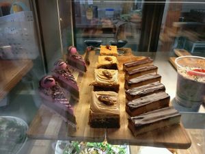 sweet treats  at One for the Crow in Maidstone