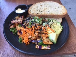 Vegan Special  at One for the Crow in Maidstone