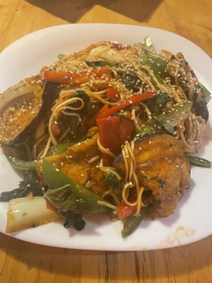   at Zumo Food & Drink in Banos