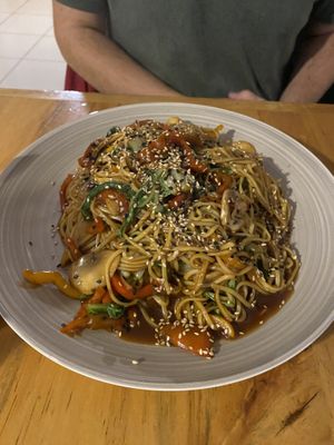   at Zumo Food & Drink in Banos