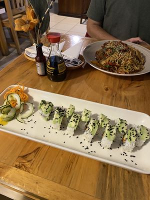   at Zumo Food & Drink in Banos