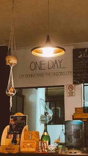   at Zumo Food & Drink in Banos