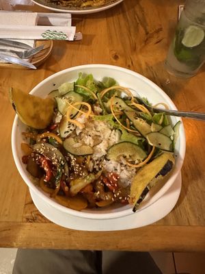   at Zumo Food & Drink in Banos