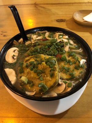 Ramen at Zumo Food & Drink in Banos