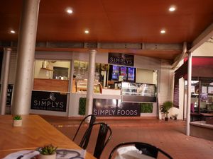  at Simply Foods in Darwin