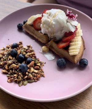   at Byron Bay General Store in Byron Bay