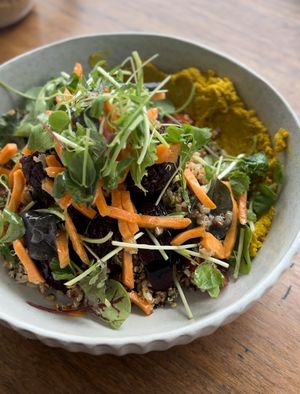   at Byron Bay General Store in Byron Bay