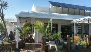 Good vibes at Byron Bay General Store in Byron Bay