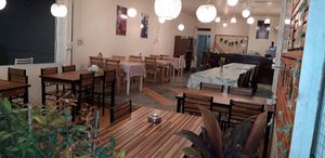 Restaurent at Flavours of India in Khao Lak