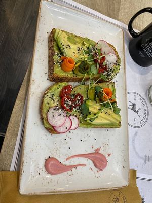  at Elk Bakery in Verona