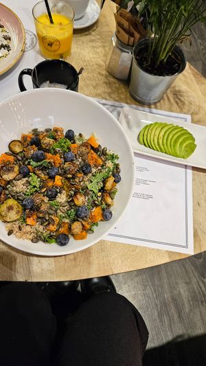  at Elk Bakery in Verona