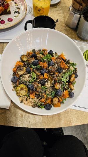  at Elk Bakery in Verona