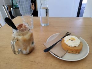  at Dicki's in New Farm