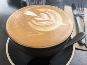 Perfection  at Dicki's in New Farm