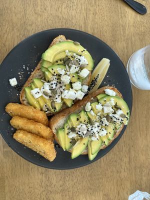   at Dicki's in New Farm