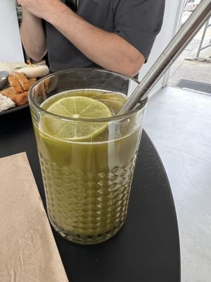   at Dicki's in New Farm