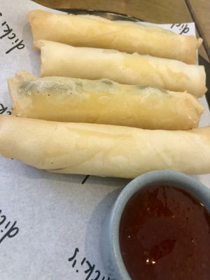 Jalapeños Cheese Sticks  at Dicki's in New Farm