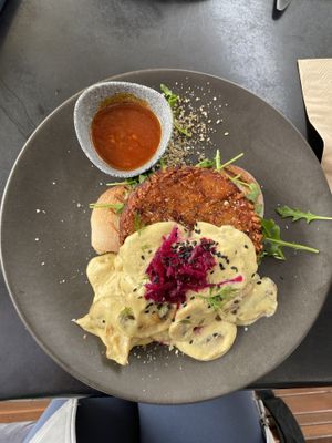   at Dicki's in New Farm