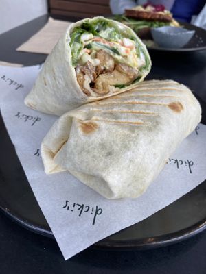   at Dicki's in New Farm