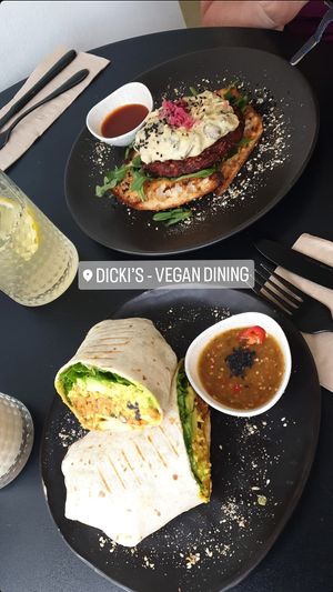  at Dicki's in New Farm