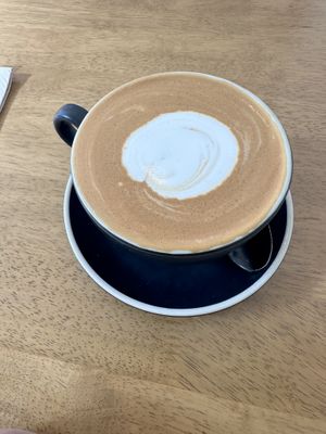   at Dicki's in New Farm