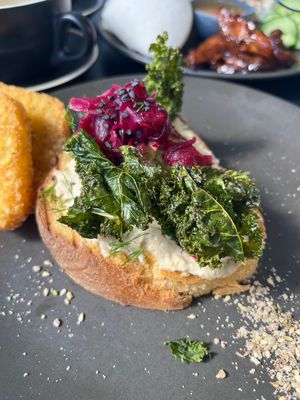   at Dicki's in New Farm