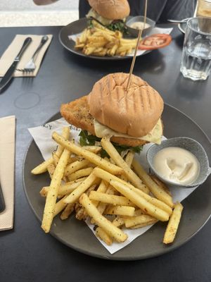   at Dicki's in New Farm