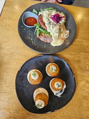 #Veganuary at Dicki's in New Farm