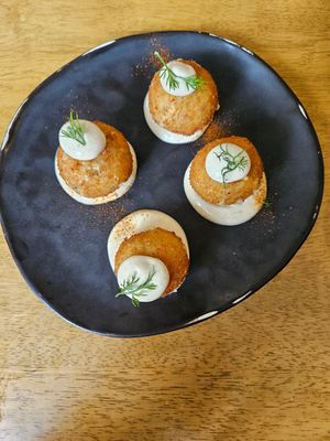 #Veganuary at Dicki's in New Farm