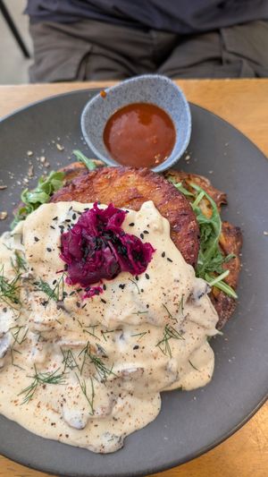  at Dicki's in New Farm