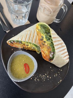   at Dicki's in New Farm