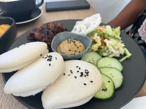   at Dicki's in New Farm