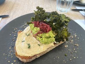   at Dicki's in New Farm