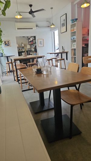  at Dicki's in New Farm