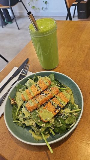  at Dicki's in New Farm