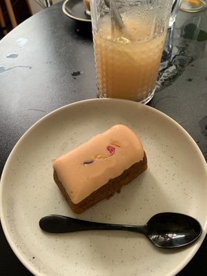   at Dicki's in New Farm